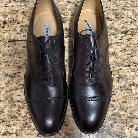 Johnston & Murphy | Shoes | Nwot Johnston Murphy Dress Shoes 